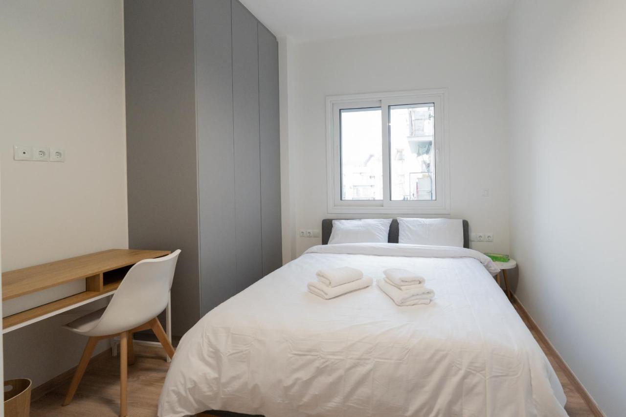 Liv - Luminous & Spacious In Pagrati Atene Esterno foto